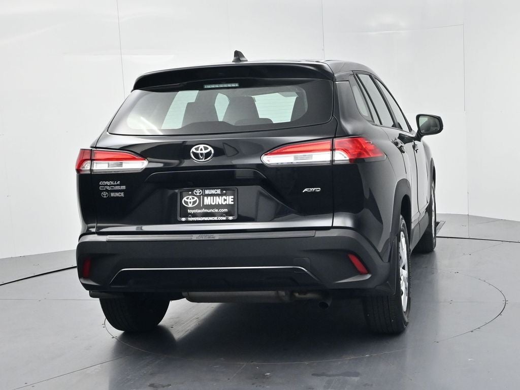 2023 Toyota Corolla Cross L