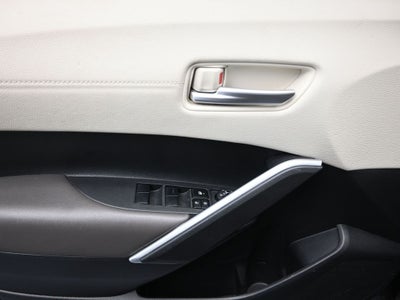 2022 Toyota Corolla Cross XLE