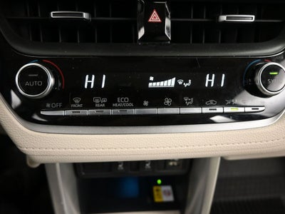 2022 Toyota Corolla Cross XLE