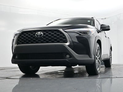 2022 Toyota Corolla Cross XLE