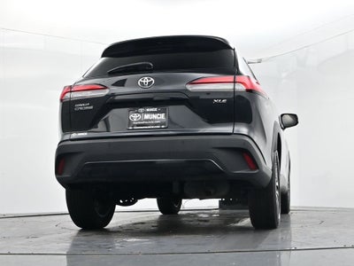 2022 Toyota Corolla Cross XLE