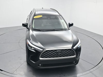 2022 Toyota Corolla Cross XLE