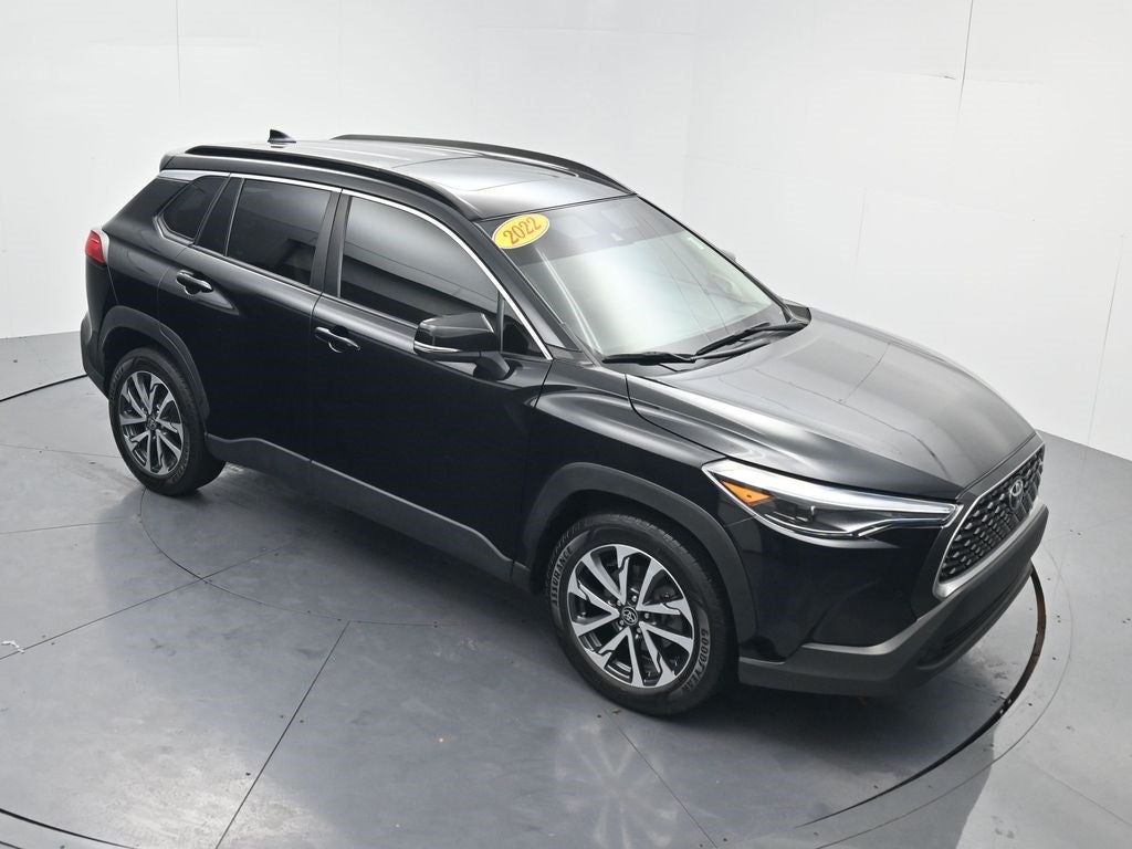 2022 Toyota Corolla Cross XLE