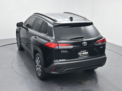 2022 Toyota Corolla Cross XLE