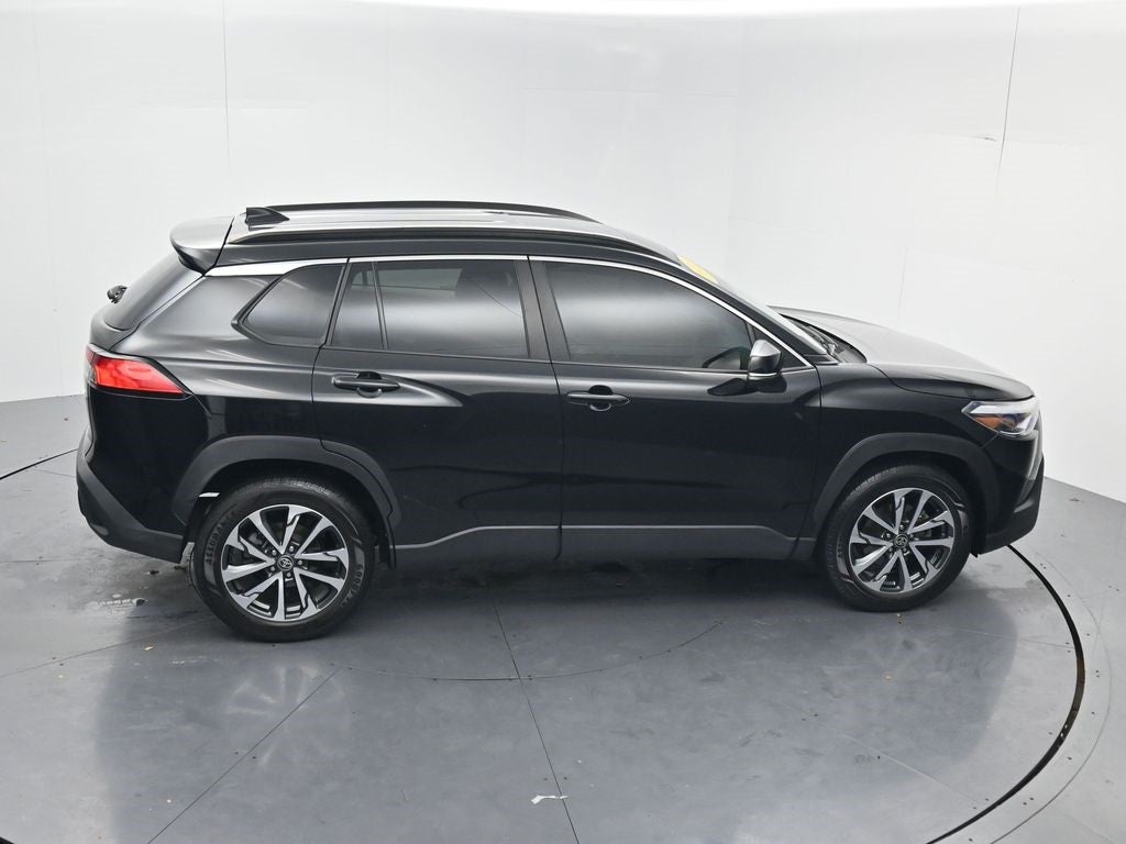 2022 Toyota Corolla Cross XLE