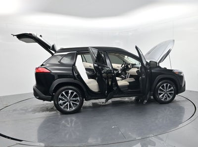 2022 Toyota Corolla Cross XLE