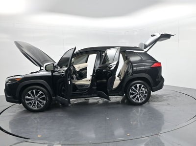 2022 Toyota Corolla Cross XLE