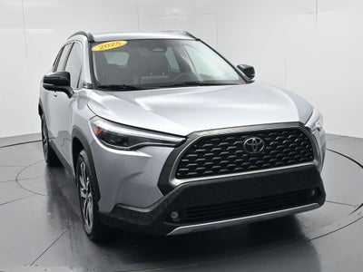 2025 Toyota Corolla Cross XLE