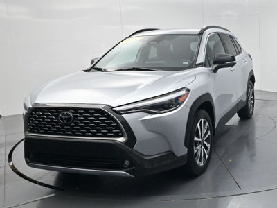 2025 Toyota Corolla Cross XLE
