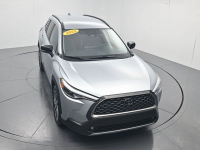 2025 Toyota Corolla Cross XLE
