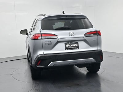 2025 Toyota Corolla Cross XLE