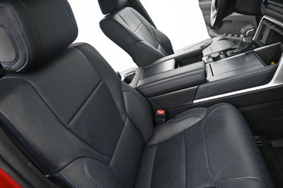 2025 Toyota Sequoia Platinum
