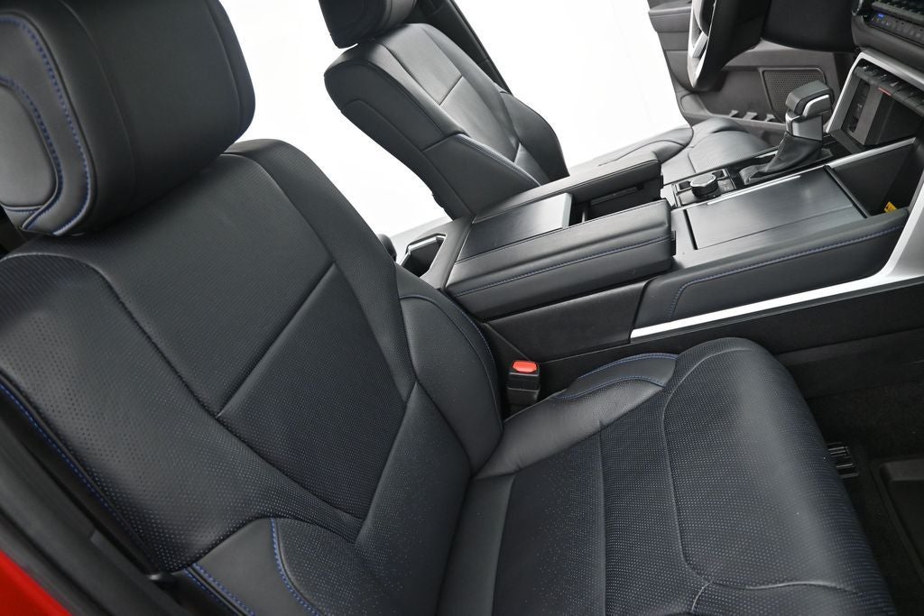 2025 Toyota Sequoia Platinum