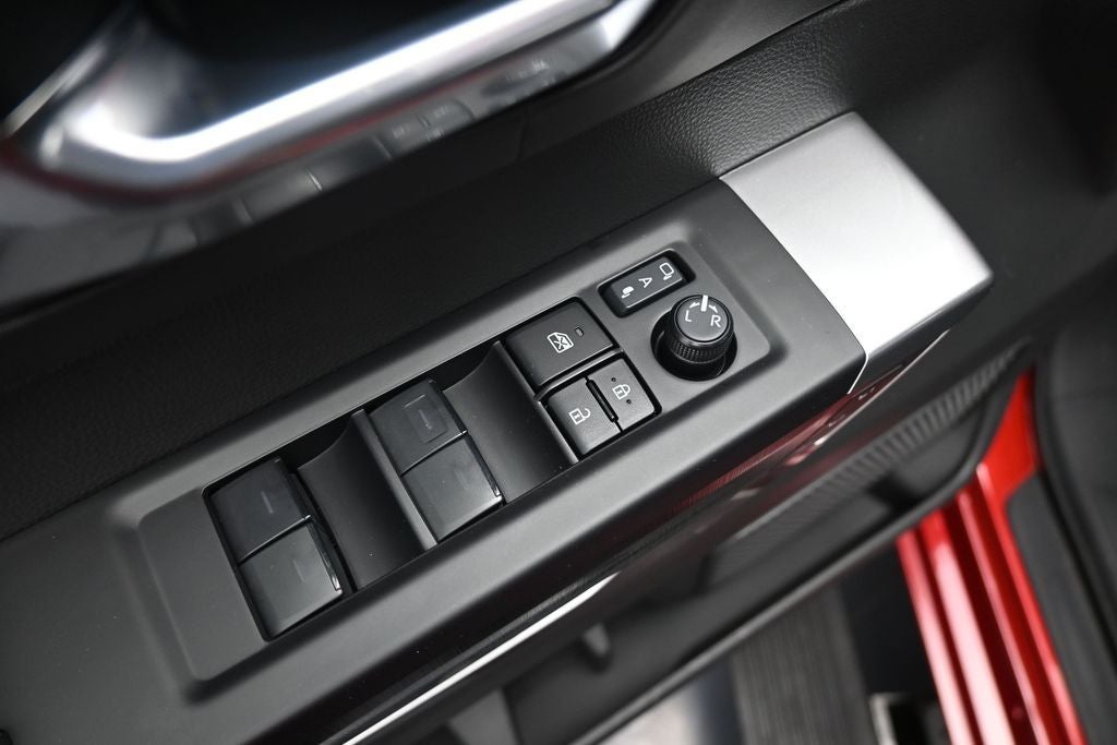 2025 Toyota Sequoia Platinum