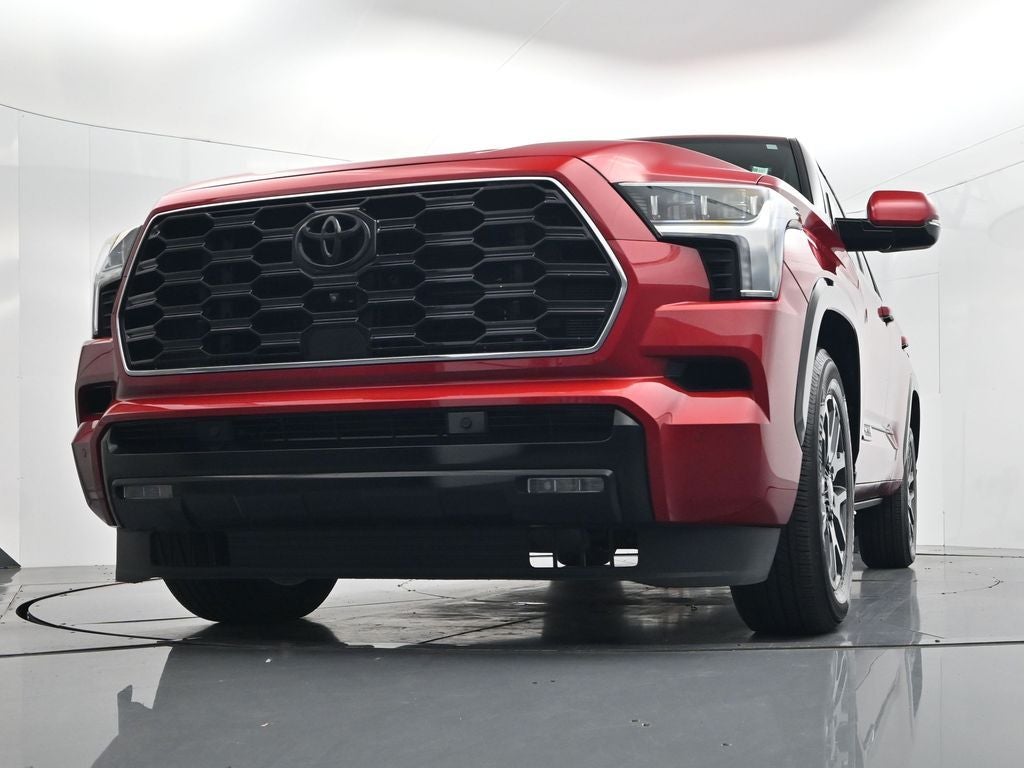 2025 Toyota Sequoia Platinum