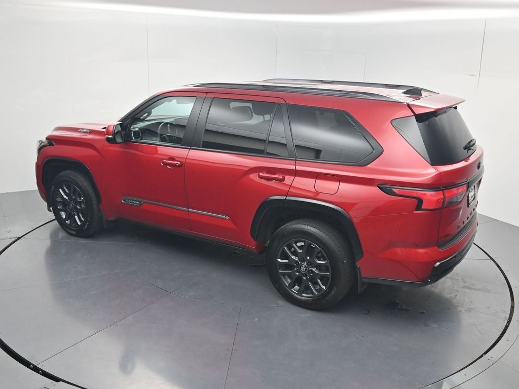 2025 Toyota Sequoia Platinum