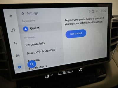2023 Toyota Sequoia Capstone