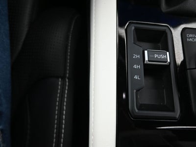 2023 Toyota Sequoia Capstone