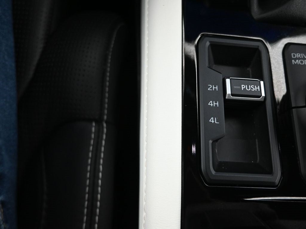 2023 Toyota Sequoia Capstone