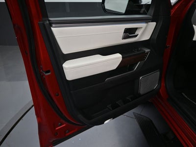 2023 Toyota Sequoia Capstone