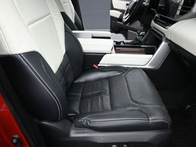 2023 Toyota Sequoia Capstone