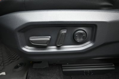 2025 Toyota Sequoia TRD Pro
