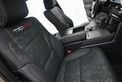 2025 Toyota Sequoia TRD Pro