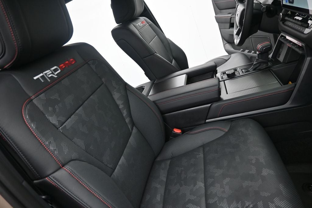 2025 Toyota Sequoia TRD Pro