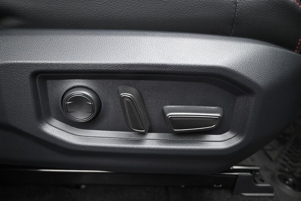 2025 Toyota Sequoia TRD Pro