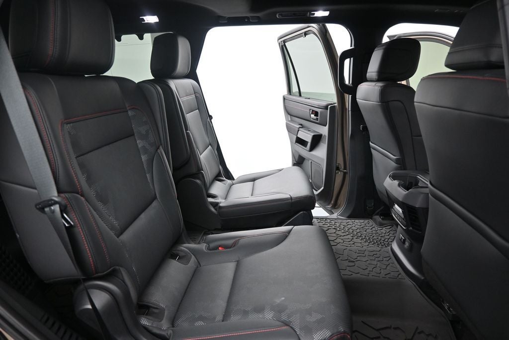 2025 Toyota Sequoia TRD Pro