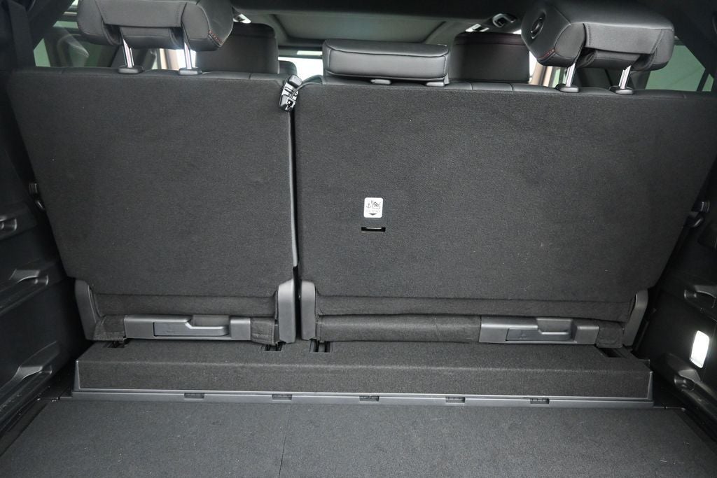 2025 Toyota Sequoia TRD Pro