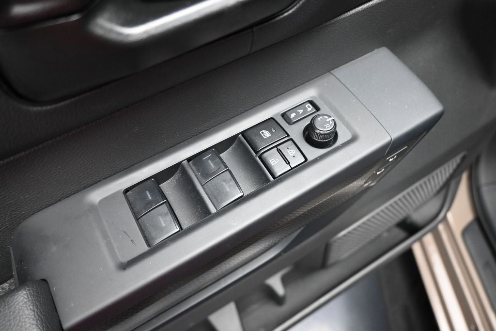2025 Toyota Sequoia TRD Pro