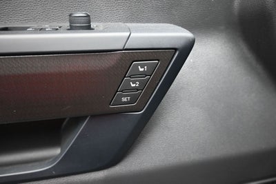 2025 Toyota Sequoia TRD Pro