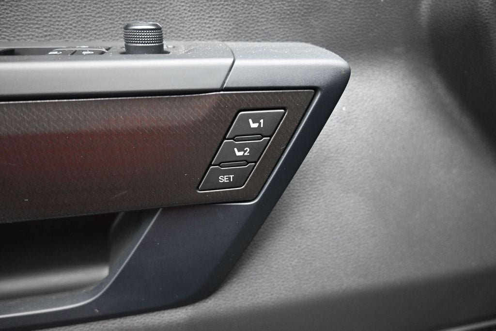 2025 Toyota Sequoia TRD Pro