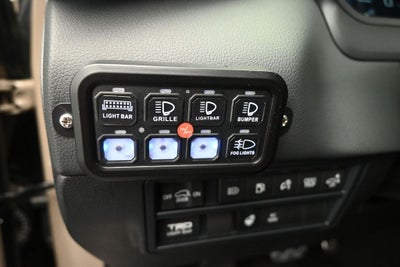 2025 Toyota Sequoia TRD Pro