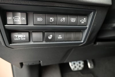 2025 Toyota Sequoia TRD Pro