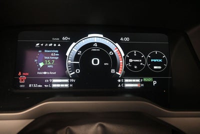 2025 Toyota Sequoia TRD Pro
