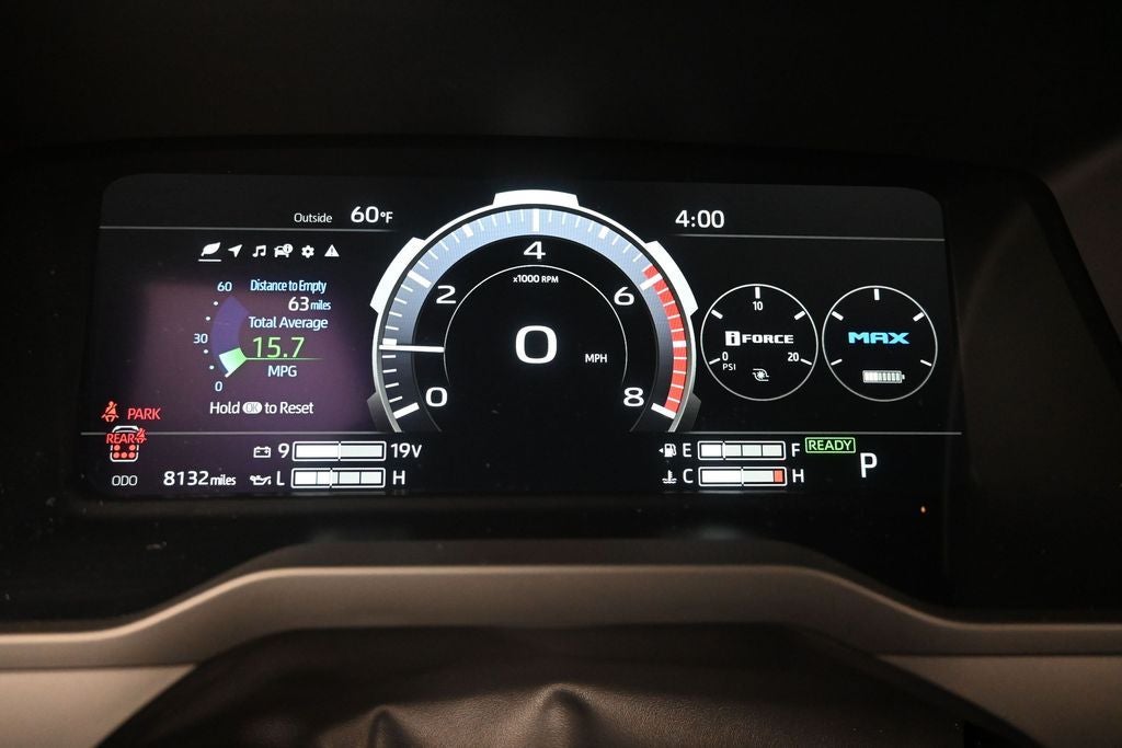 2025 Toyota Sequoia TRD Pro