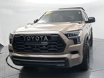 2025 Toyota Sequoia TRD Pro