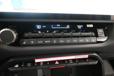 2025 Toyota Sequoia TRD Pro