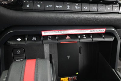 2025 Toyota Sequoia TRD Pro