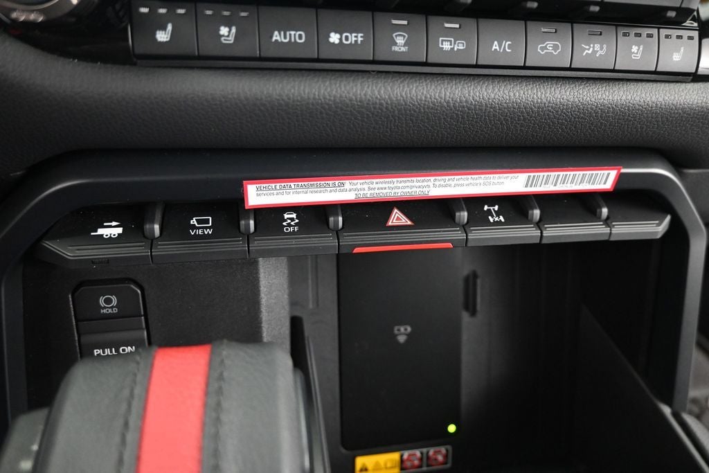 2025 Toyota Sequoia TRD Pro