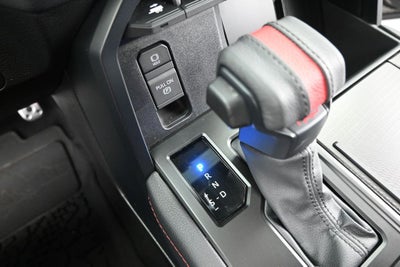 2025 Toyota Sequoia TRD Pro
