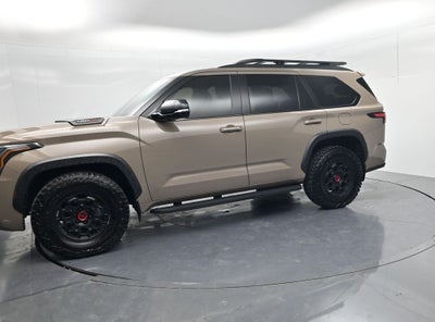2025 Toyota Sequoia TRD Pro