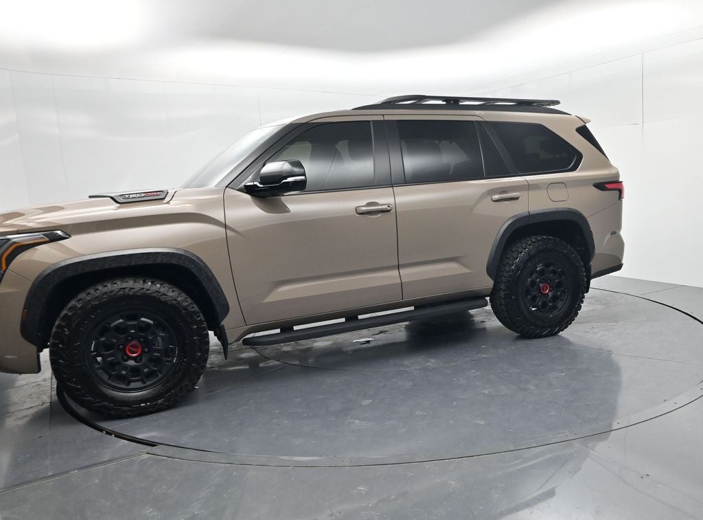 2025 Toyota Sequoia TRD Pro