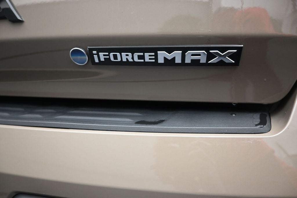 2025 Toyota Sequoia TRD Pro