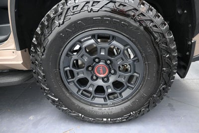 2025 Toyota Sequoia TRD Pro