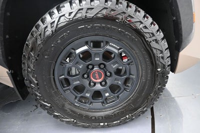 2025 Toyota Sequoia TRD Pro
