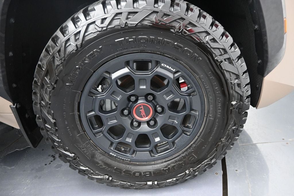 2025 Toyota Sequoia TRD Pro