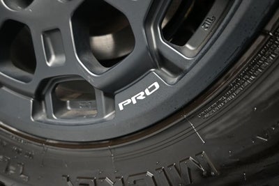 2025 Toyota Sequoia TRD Pro
